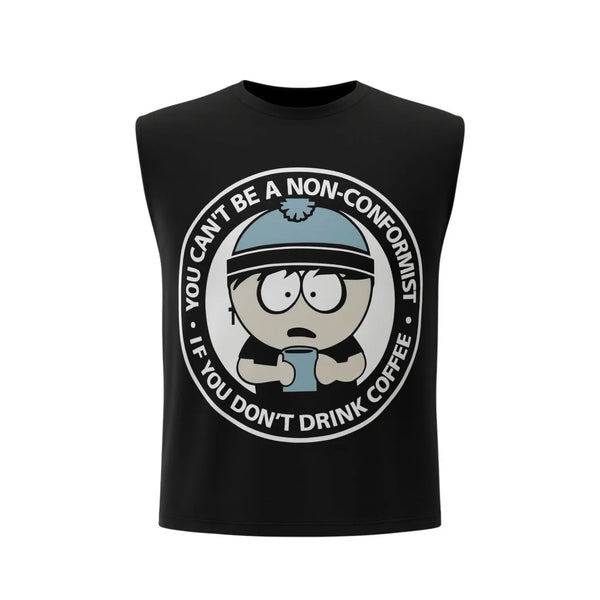SOUTH PARK SIZA SHIRT