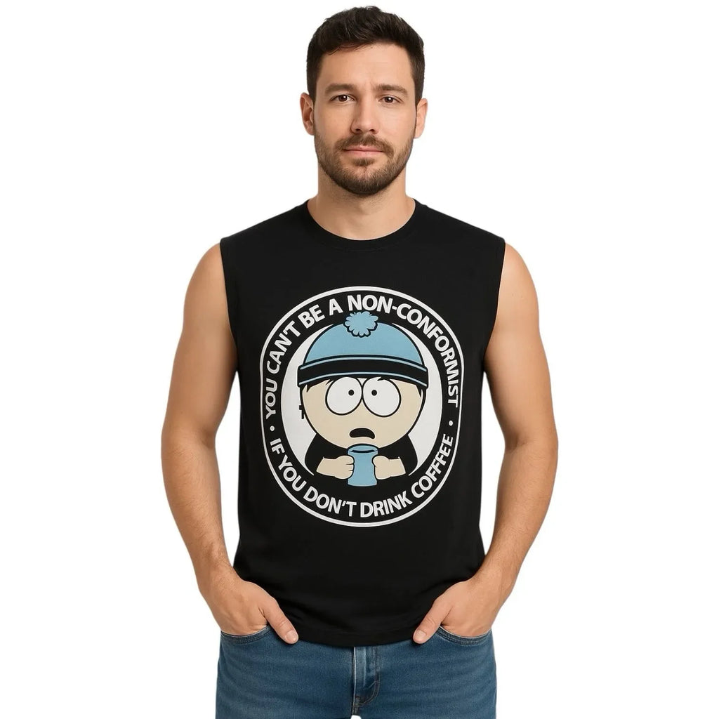 CAMISA SIZA SOUTH PARK