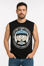 CAMISA SIZA SOUTH PARK