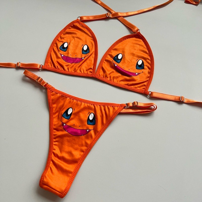 Bikini charmander