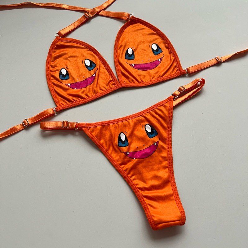 Bikini charmander