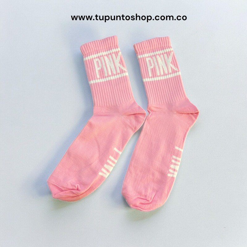 PINK SOCKS