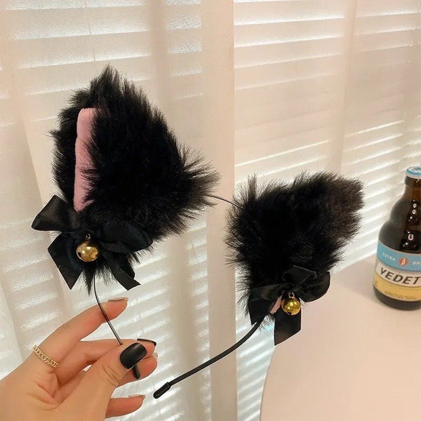 CAT EAR HEADBANDS NG