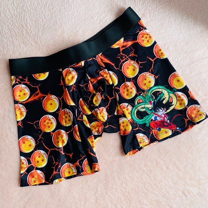 BOXER GOKU SPHERES