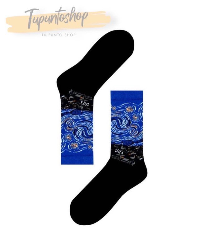 Medias van gogh