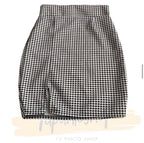 FALDA TUBO GALLETINA