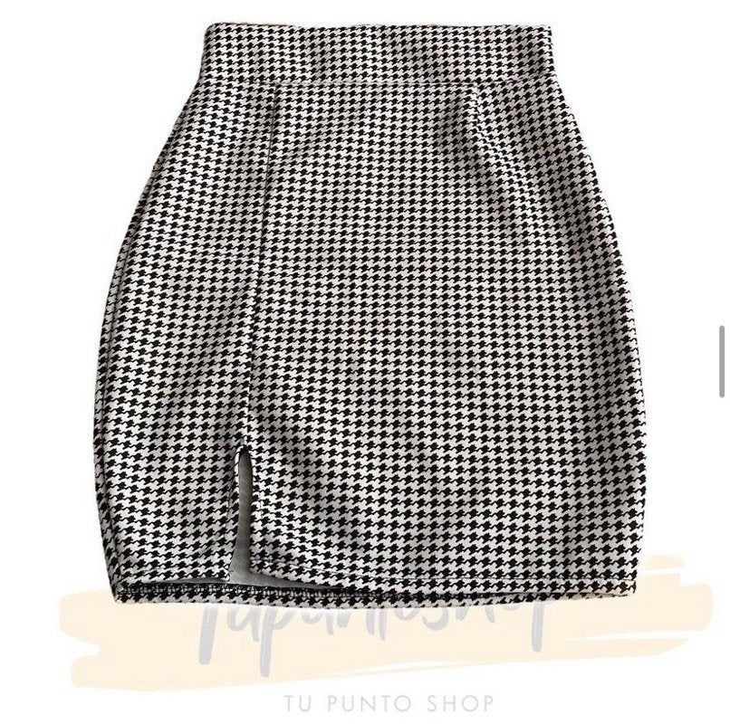 FALDA TUBO GALLETINA