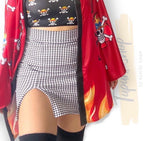 FALDA TUBO GALLETINA