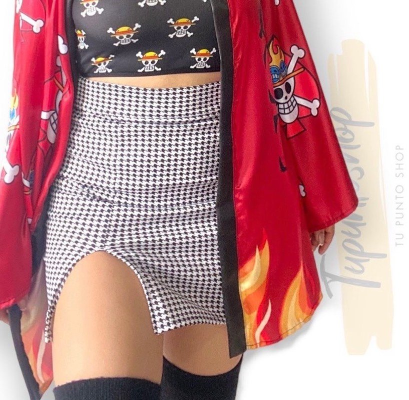 FALDA TUBO GALLETINA