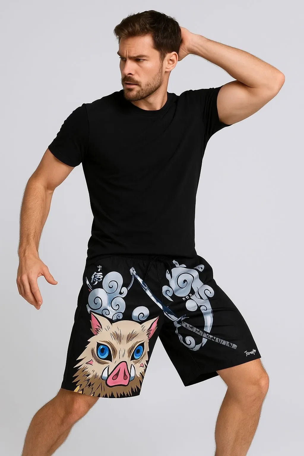 PANTALONETA DE INOSUKE