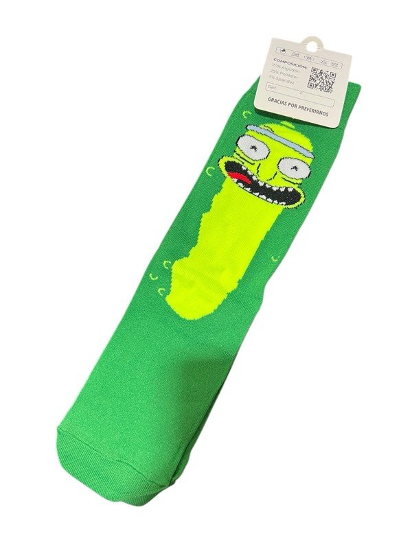 MEDIAS PEPINILLO RICK
