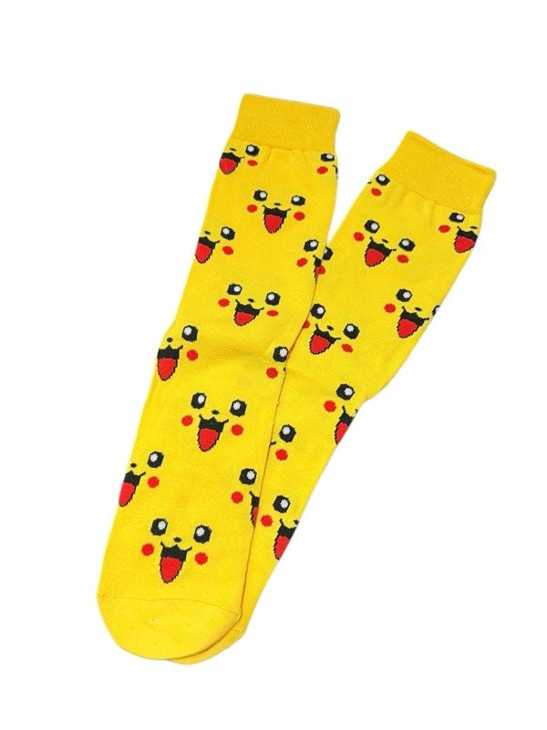 PIKACHU SOCKS