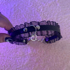 Black Sweet Choker