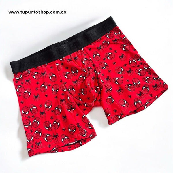 SPIDERMAN BOXER SHORTS