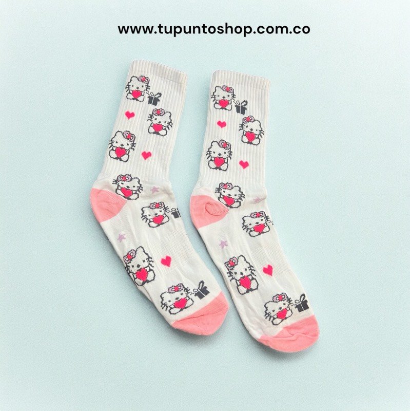 MEDIAS KITTY