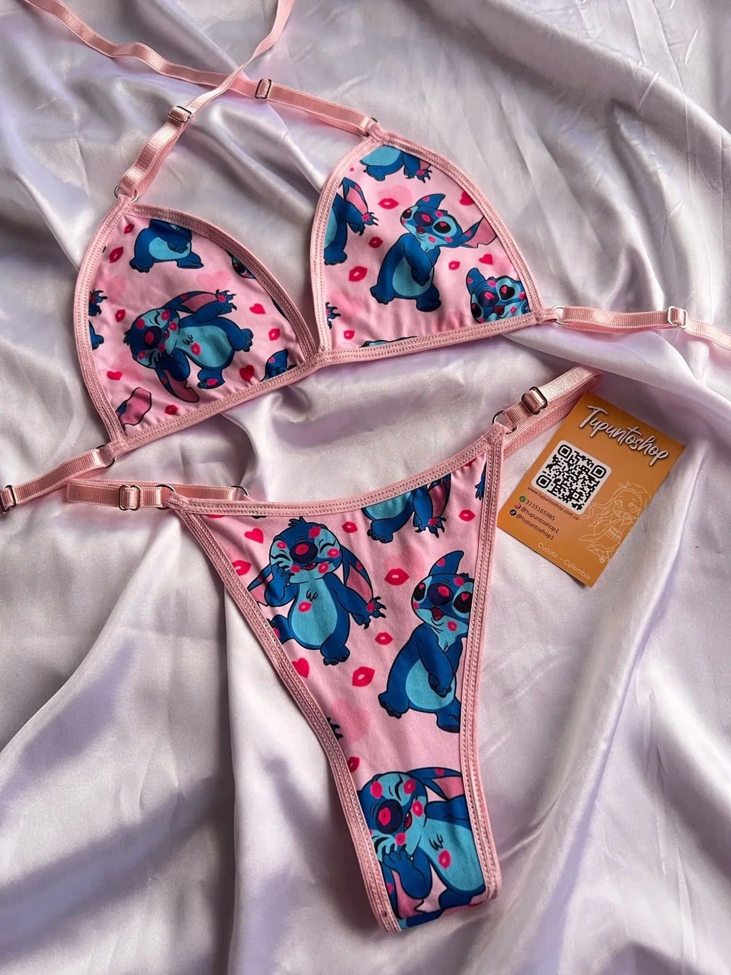 BIKINI STITCH
