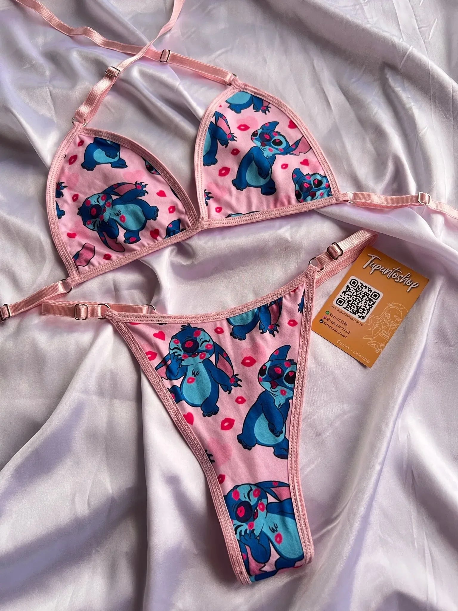 BIKINI STITCH