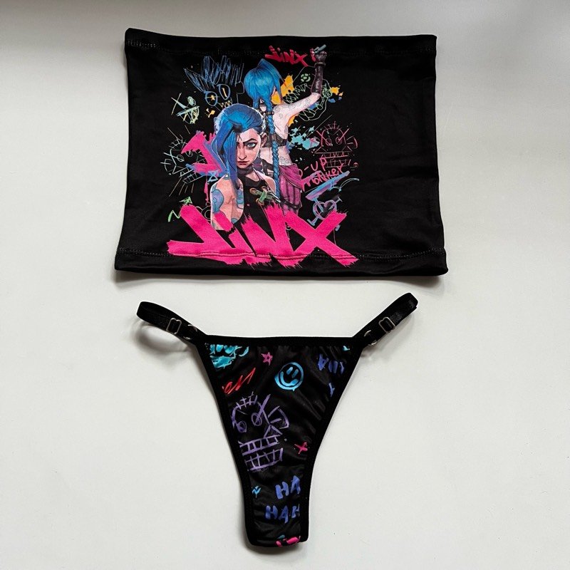 CONJUNTO JINX