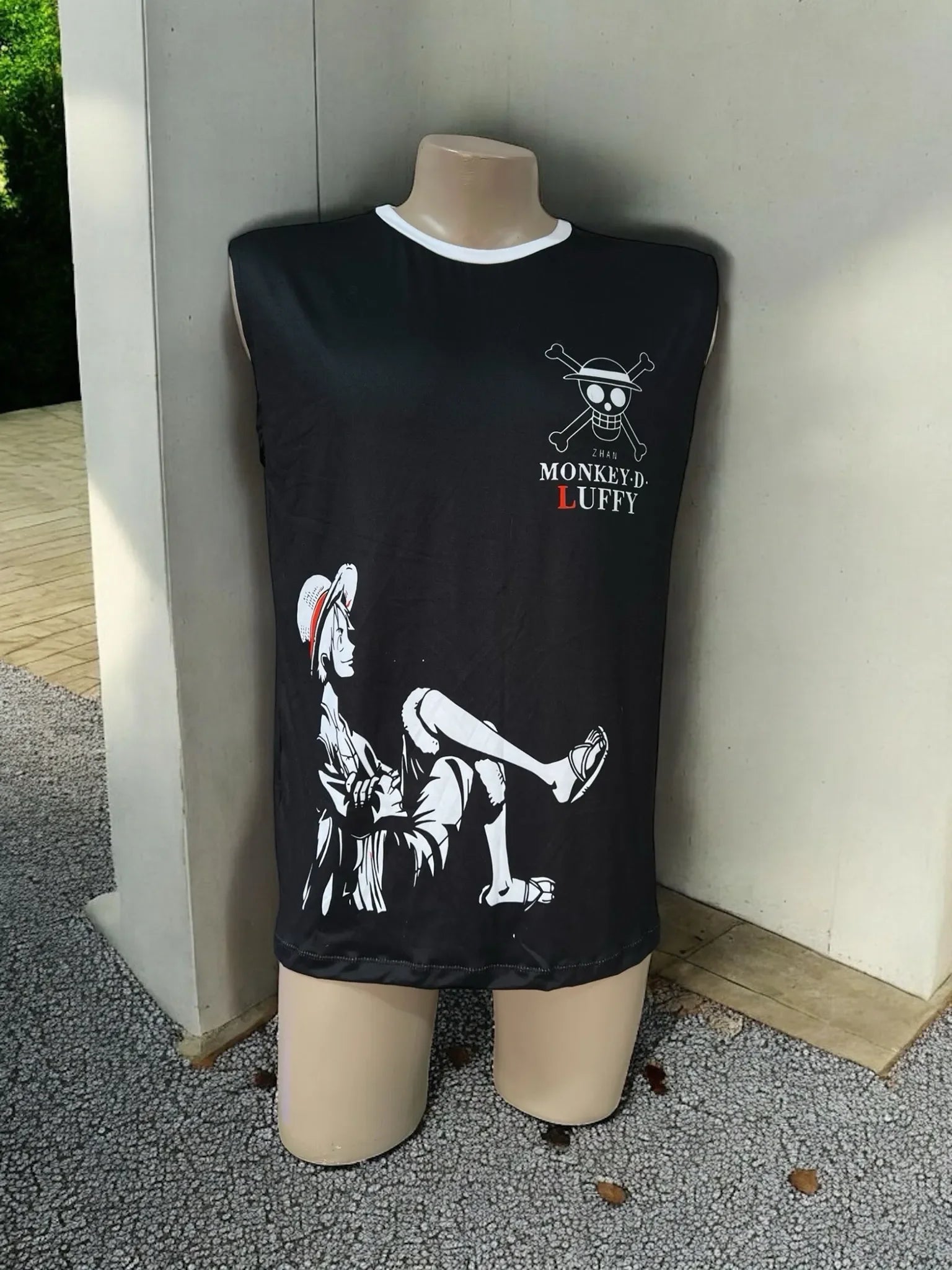 CAMISA SIZA ONE PIECE