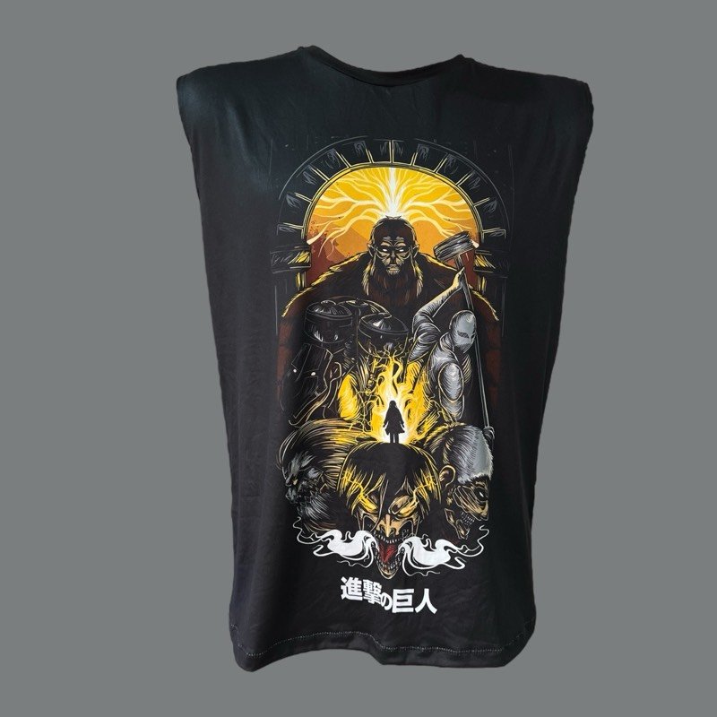 CAMISA SIZA SHINGEKI