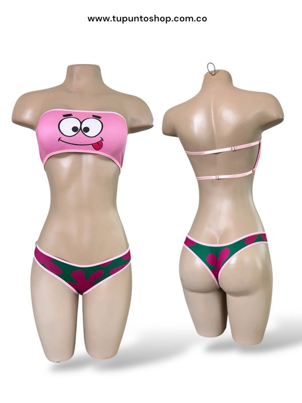 CONJUNTO PATRICIO
