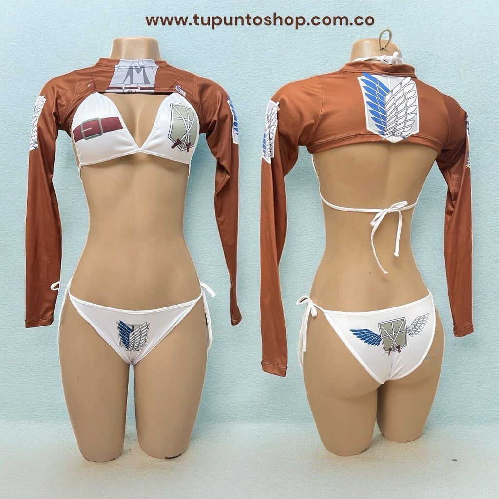 EROS COSPLAY SHINGEKI NO KYOJIN