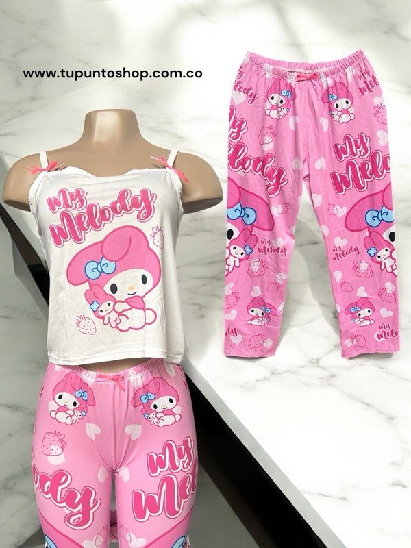 PIJAMA MY MELODY