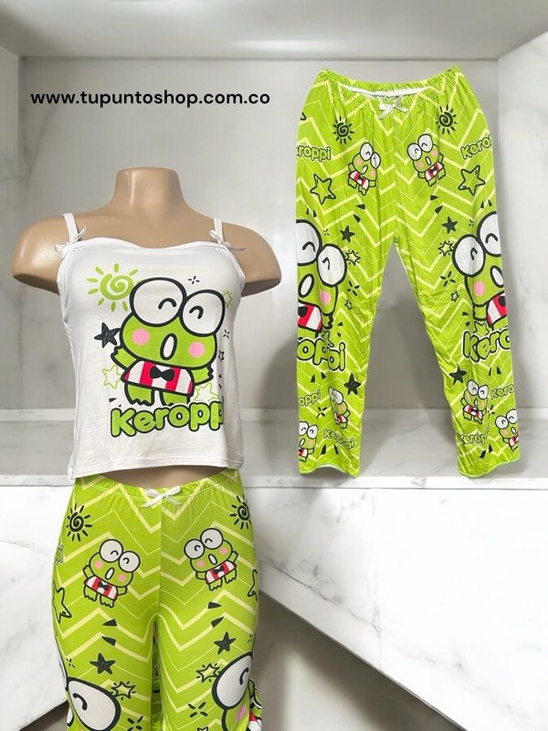 PIJAMA KEROPI