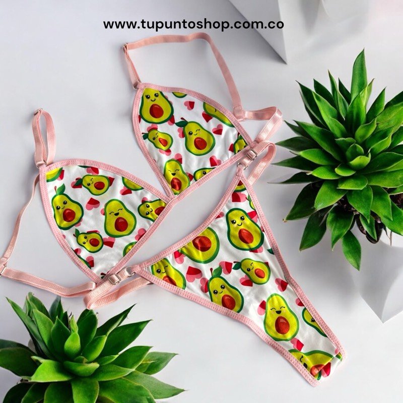 BIKINI AGUACATE