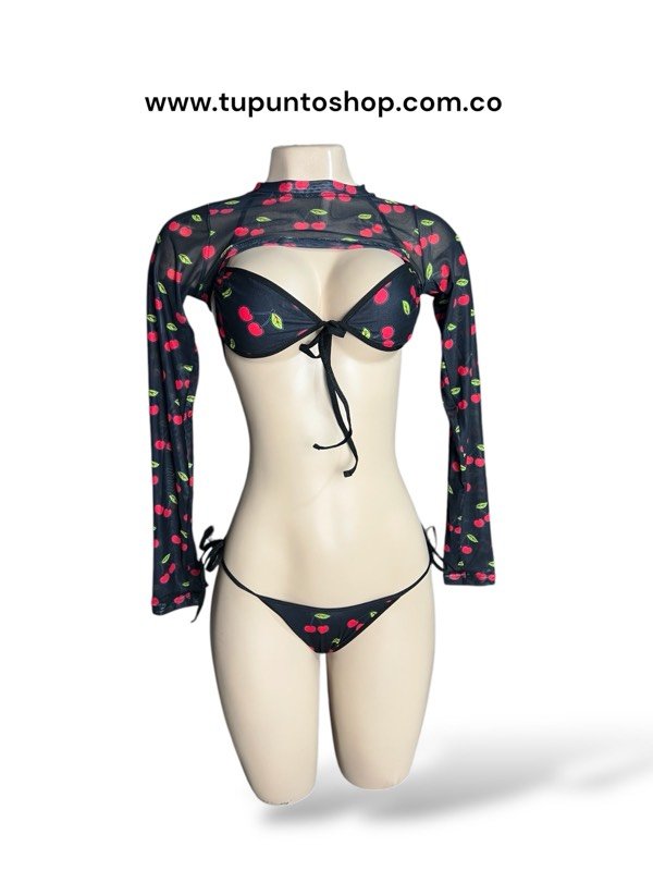CHERRY SUNBED + BUZOMINI