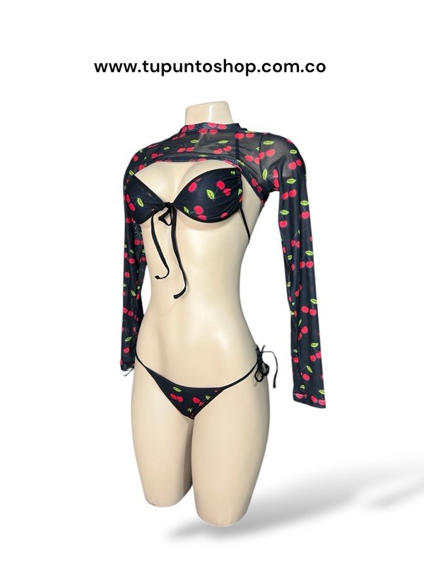 SOLEADOR CHERRY + BUZOMINI