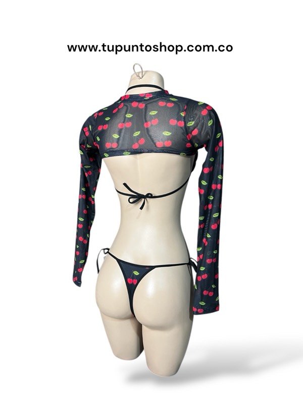 SOLEADOR CHERRY + BUZOMINI