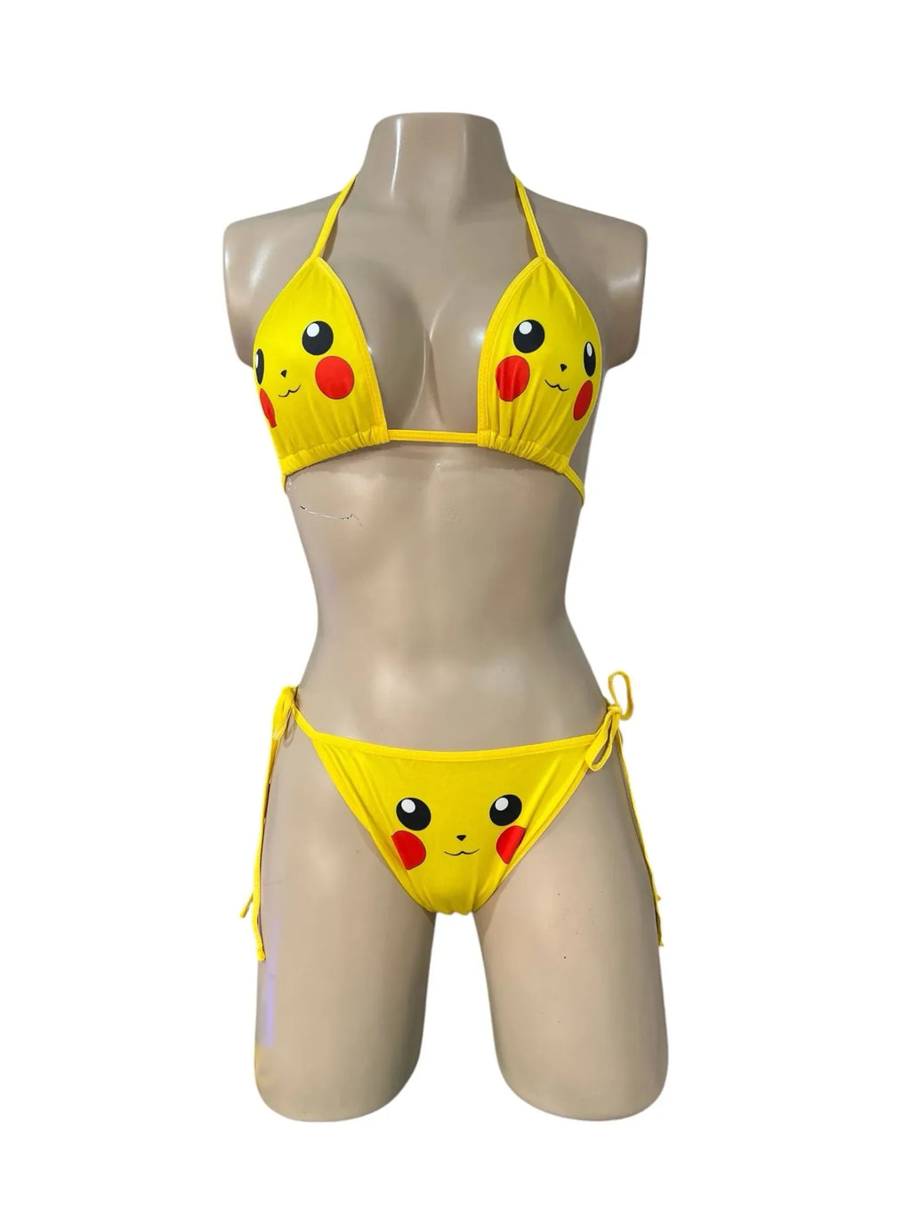 SOLEADOR PIKACHU