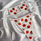 Microbikini Fresas