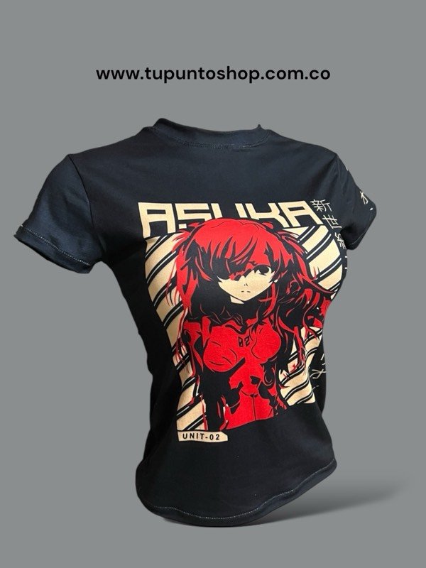 CAMISA ASUKA