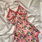 VESTIDO BLONDA TOTORO