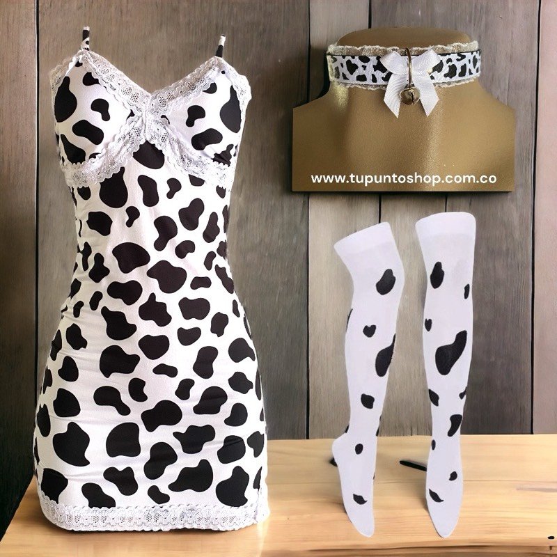 EXCLUSIVE COW SET