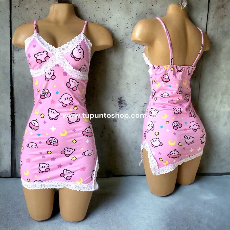 KIRBY LACE DRESS