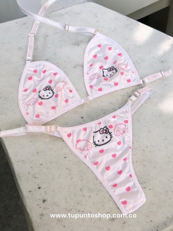 BIKINI KITTY