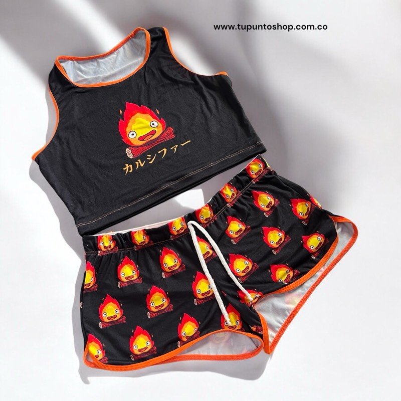 PIJAMA CALCIFER