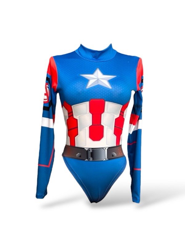 BODY CAPITÁN AMÉRICA