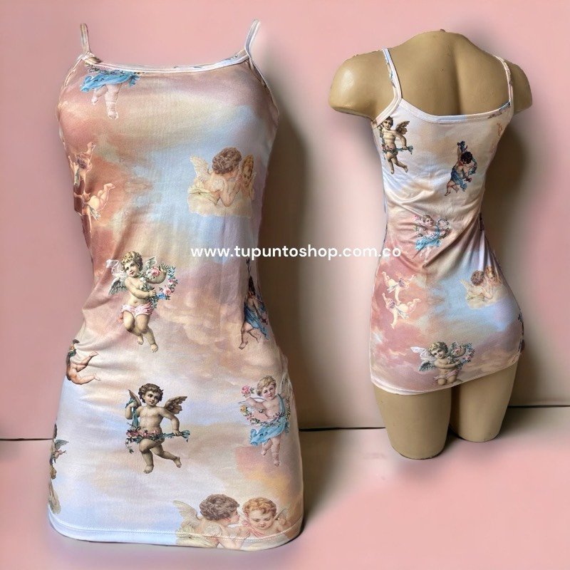 VESTIDO ANGELS