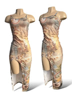 VESTIDO LARGO ANGELES