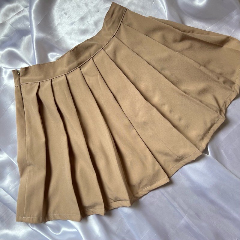 PRINCESS SKIRT BEIGE