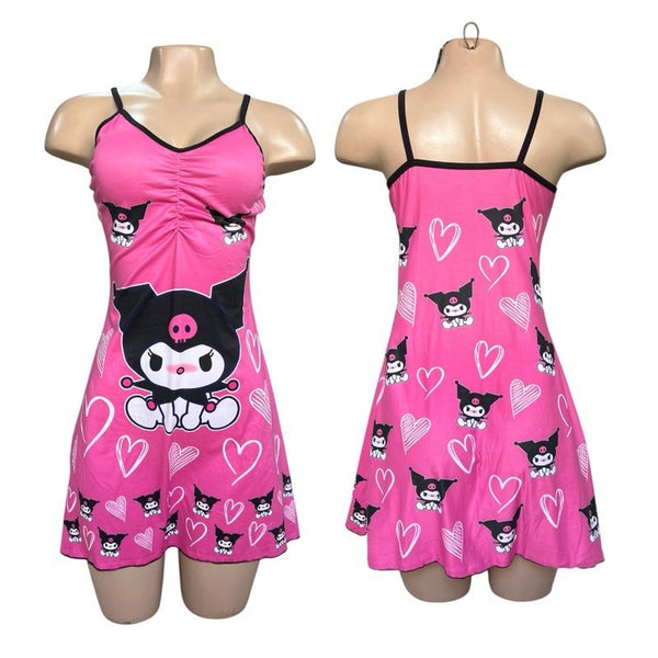 KUROMI DRESS