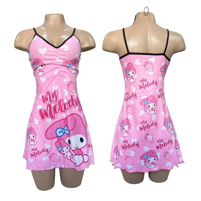 VESTIDO MY MELODY