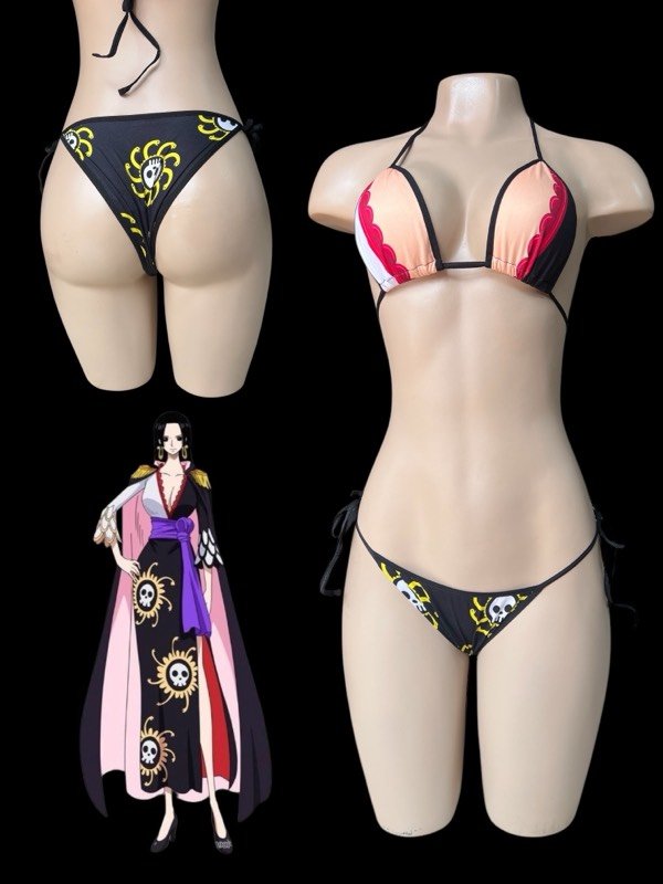 SOLEADOR BOA HANCOCK