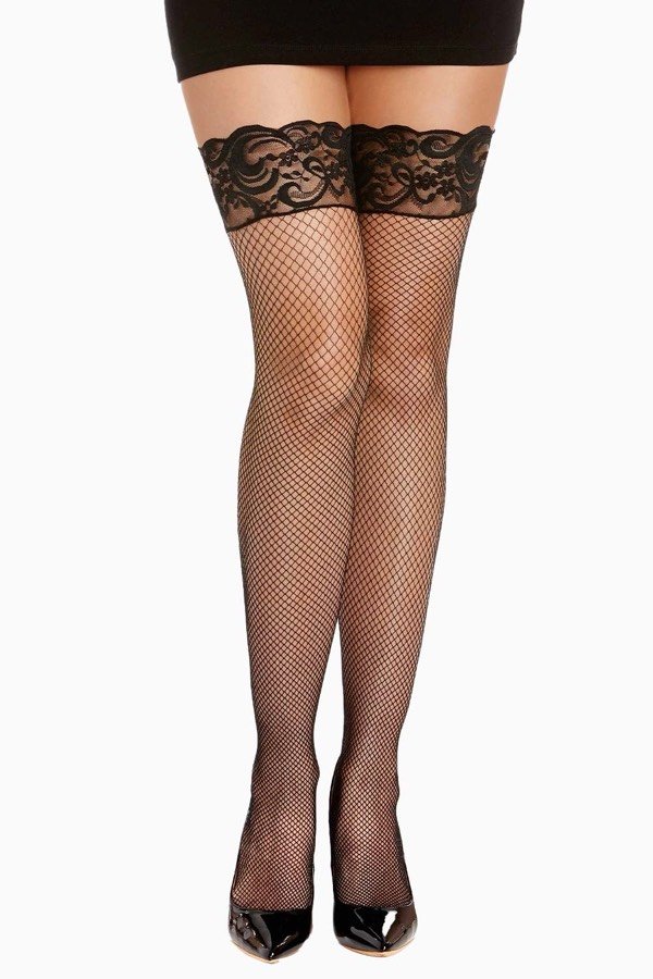 Black mesh