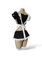 TRAJE MAID WAIFU