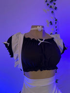 TRAJE MAID WAIFU
